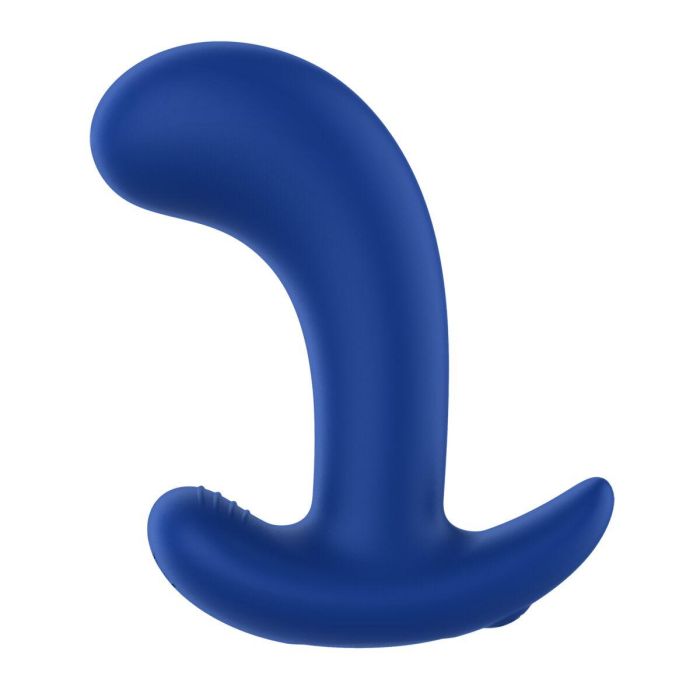 Plug Anal Forto Azul