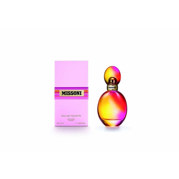 Perfume Mujer Missoni Missoni Spray Mujer EDT 5