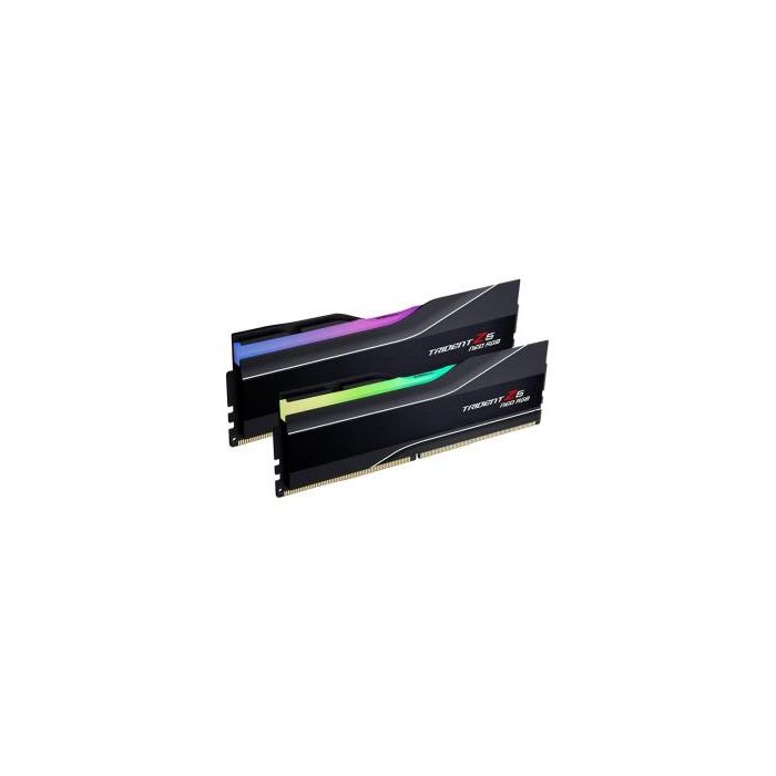 G.Skill Trident Z5 Neo RGB DDR5 32GB (2x16GB) 6000MHz CL36 F5-6000J3636F16GX2-TZ5NR G.Skill Trident Z5 Neo RGB DDR5 32GB (2x16GB) 6000MHz CL36 F5-6000J3636F16GX2-TZ5NR