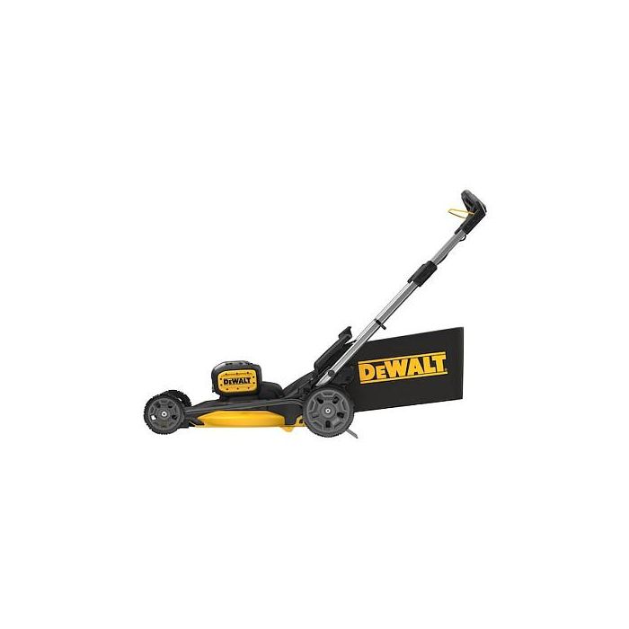 DeWALT DCMWP134N-XJ - Cortacésped a batería 53 cm, sistema de baterías PowerStack 18V (sin baterías) 1 DeWALT DCMWP134N-XJ - Cortacésped a batería 53 cm, sistema de baterías PowerStack 18V (sin baterías) 1