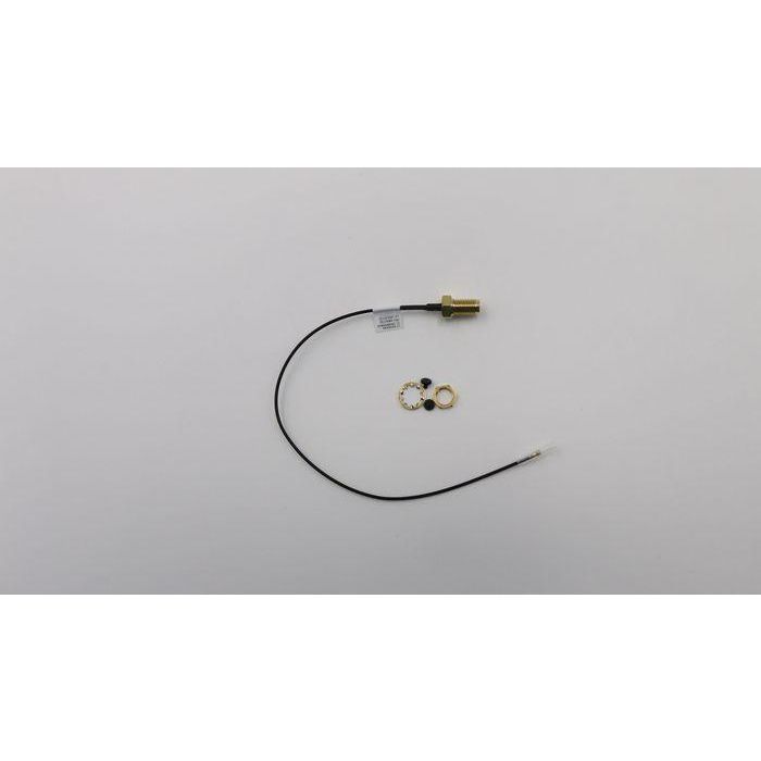 Lenovo Cable for Lenovo ThinkCentre M710s (Small Form Factor), ensuring compatibility and reliable connectivity. Lenovo Cable for Lenovo ThinkCentre M710s (Small Form Factor), ensuring compatibility and reliable connectivity.