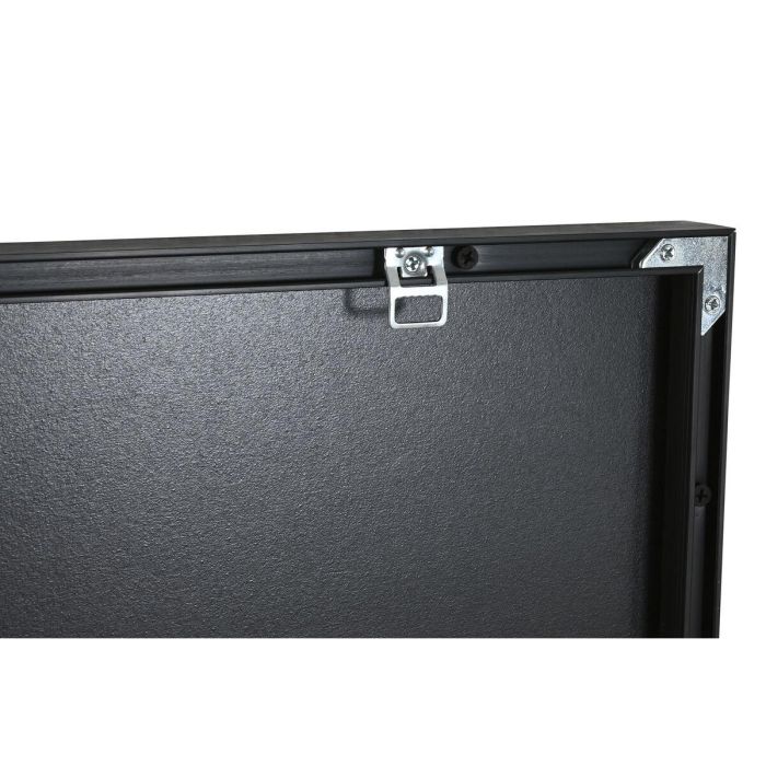 Cuadro Home ESPRIT Blanco Negro Moderno 80 x 3,5 x 120 cm (2 Unidades) 1 Cuadro Home ESPRIT Blanco Negro Moderno 80 x 3,5 x 120 cm (2 Unidades) 1