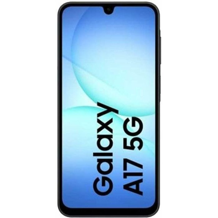 Smartphone Samsung Galaxy A17 5G 6,7" Octa Core 4 GB RAM 128 GB Negro 0 Smartphone Samsung Galaxy A17 5G 6,7" Octa Core 4 GB RAM 128 GB Negro 0