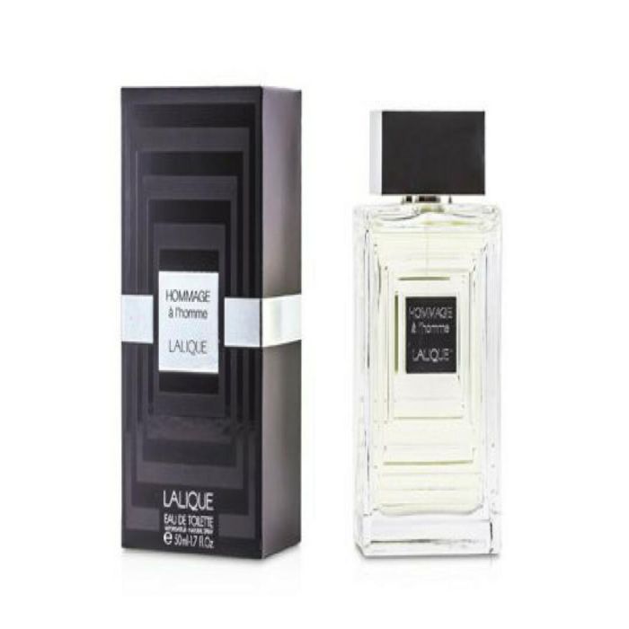Lalique Hommage Eau de Toilette 50ml