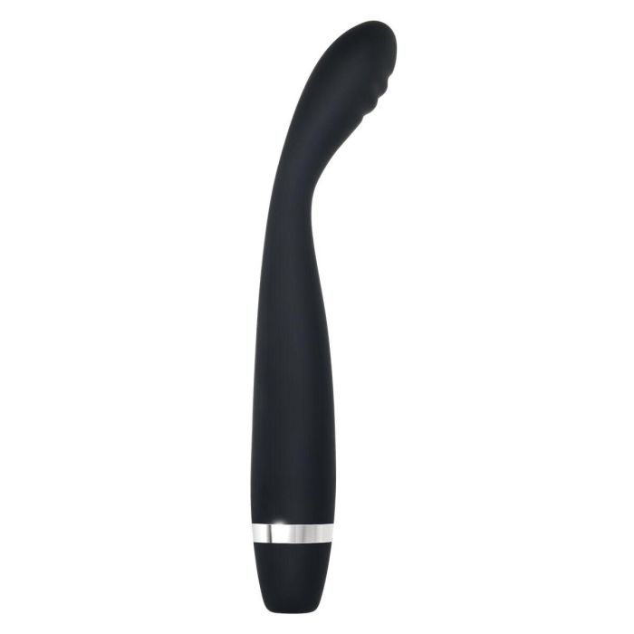 Vibrador Punto G Evolved Negro 13 Vibrador Punto G Evolved Negro 13