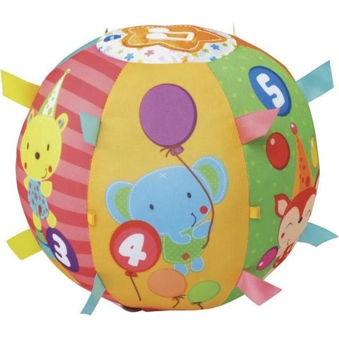 Vtech Baby Bola de Despertador Magi Baby Buddies, Juguete Musical Interactivo y Colorido para Bebés Mixto (6-36 Meses) Vtech Baby Bola de Despertador Magi Baby Buddies, Juguete Musical Interactivo y Colorido para Bebés Mixto (6-36 Meses)