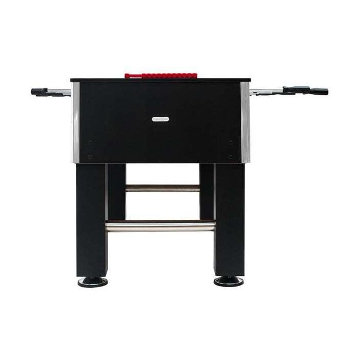 Ociotrends Futbolín Salón Blanco Piernas Cerradas Medidas 139 x 74 x 88 cm 2 Ociotrends Futbolín Salón Blanco Piernas Cerradas Medidas 139 x 74 x 88 cm 2