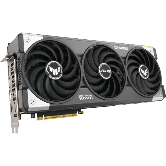Asus 90YV0LZ0-M0NA00 Tarjeta Gráfica TUF Gaming GeForce RTX 5070 OC Edition 12GB GDDR7 PCIe 5.0 DLSS 4 Ray Tracing 6 Asus 90YV0LZ0-M0NA00 Tarjeta Gráfica TUF Gaming GeForce RTX 5070 OC Edition 12GB GDDR7 PCIe 5.0 DLSS 4 Ray Tracing 6