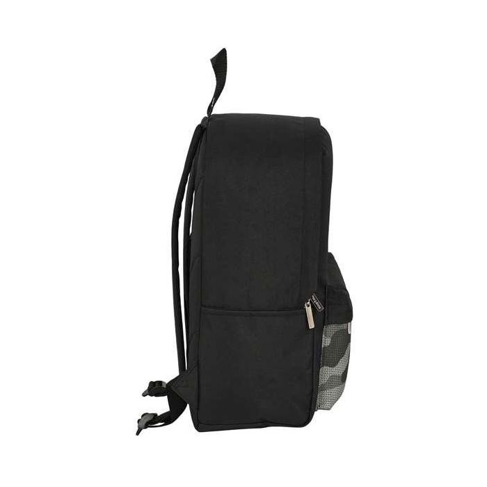 Mochila para Portátil Safta safta Negro 31 x 40 x 16 cm 2