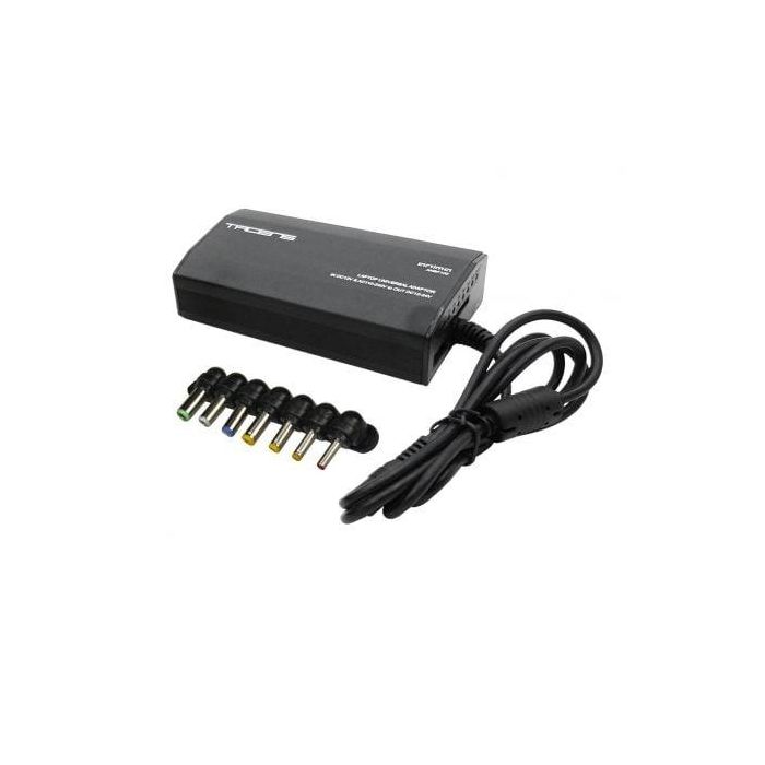 Anima ANBP100 Cargador Adaptador de Corriente Portátil Universal 100W, 8 Conectores, 12-24V, 1 USB, Carcasa de Aluminio Compacta 0 Anima ANBP100 Cargador Adaptador de Corriente Portátil Universal 100W, 8 Conectores, 12-24V, 1 USB, Carcasa de Aluminio Compacta 0