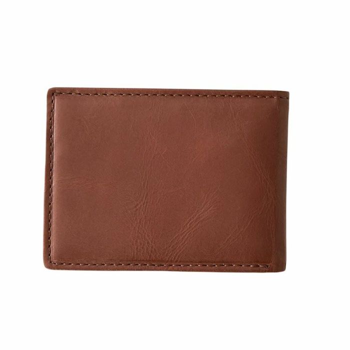 Cartera Hombre Rip Curl Raw Energy Rfid Slim Marrón 3 Cartera Hombre Rip Curl Raw Energy Rfid Slim Marrón 3