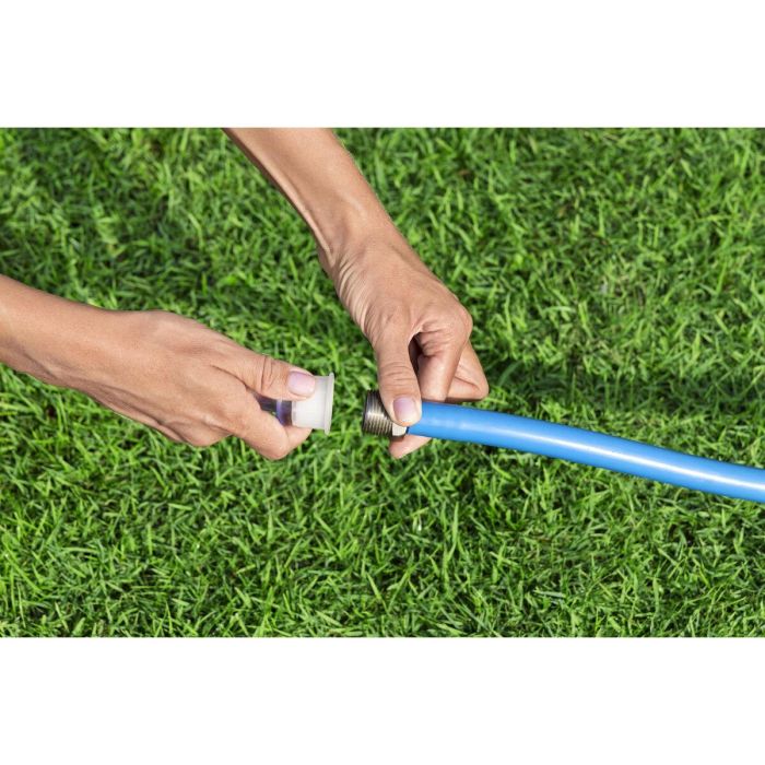 Bestway Piscina Parque Aquatico Hinchable 435x286x267cm + 5 Años Jardin 53478 14