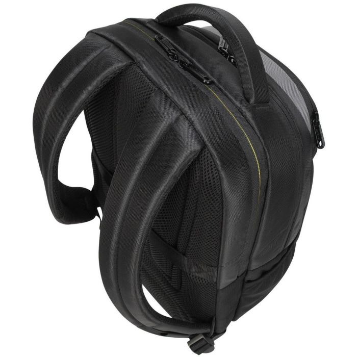Targus Mochila City Gear para Portátil 15.6 Pulgadas, Profesional con Protección Dome y Construcción Resistente 13
