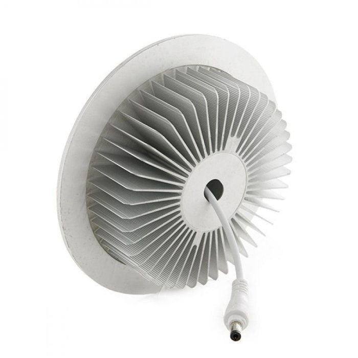 Disco Downlight LED 22W 1.980Lm 6000ºK Ø149X44Mm 40.000H [PL304001-CW 2 Disco Downlight LED 22W 1.980Lm 6000ºK Ø149X44Mm 40.000H [PL304001-CW 2