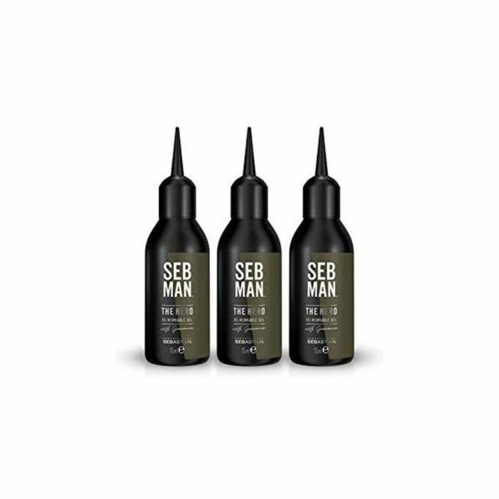Seb Man The Hero Re-Workable Gel 75 mL Sebastian 2 Seb Man The Hero Re-Workable Gel 75 mL Sebastian 2