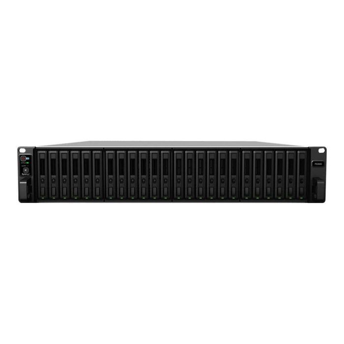 Synology NAS Flash Station FS3600 (24 Bahías) 2U Rackmount con Procesador Intel Xeon D 16GB DDR4 15 Synology NAS Flash Station FS3600 (24 Bahías) 2U Rackmount con Procesador Intel Xeon D 16GB DDR4 15