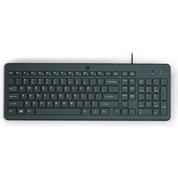 HP Teclado 150 0 HP Teclado 150 0