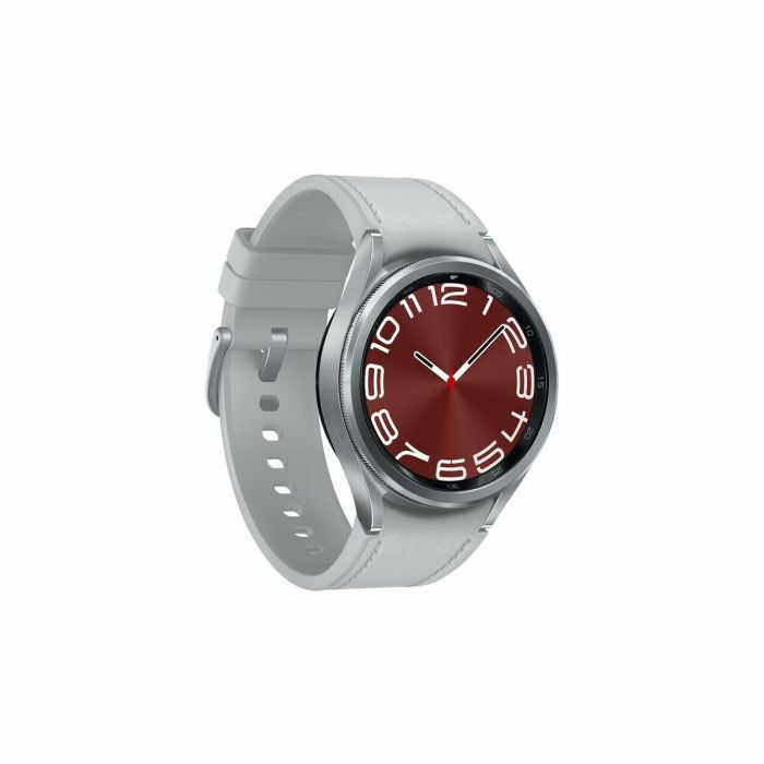 Smartwatch Samsung SM-R955FZSAEUE Gris Plateado Sí 43 mm 4