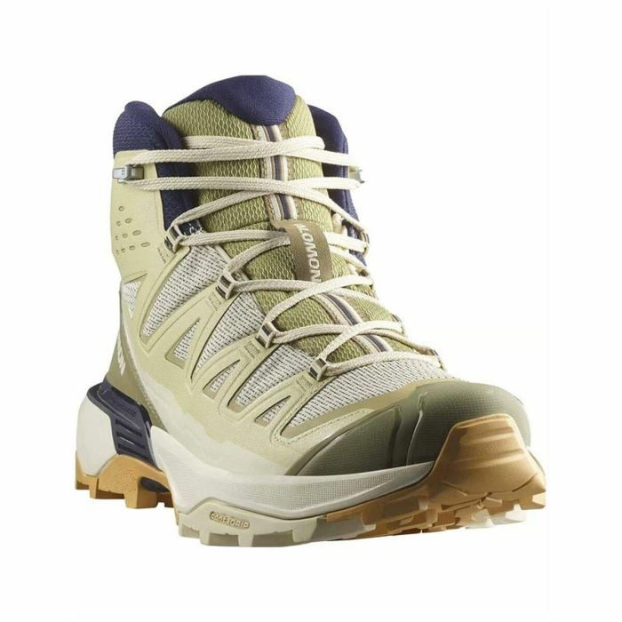 Botas de Montaña Salomon X Ultra 360 Edge Mid Gtx 1
