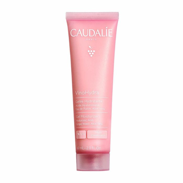 Caudalie VINOHYDRA gel-crema hidratante para pieles mixtas y sensibles - 60 ml