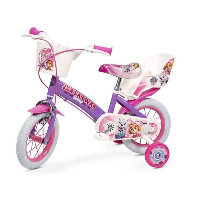Toimsa Bicicleta Paw Patrol Niña 12" (3/5 Años) 1