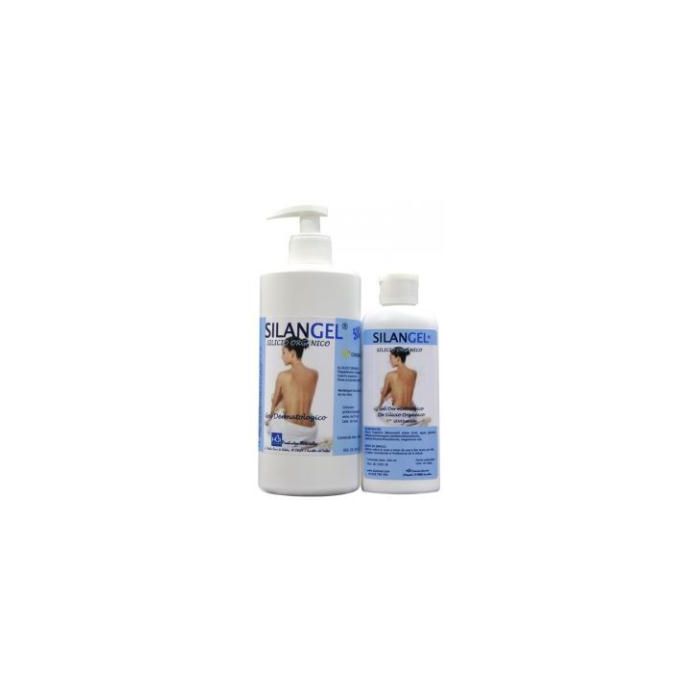 Silangel Gel 500Ml. Silangel Gel 500Ml.