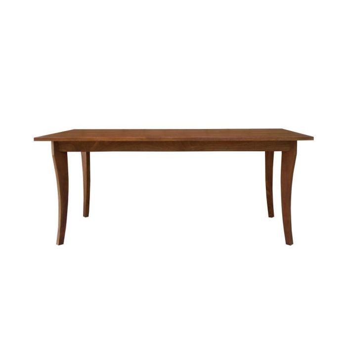 Mesa Comedor Romantico DKD Home Decor Marron 90 x 76 x 180 cm 1 Mesa Comedor Romantico DKD Home Decor Marron 90 x 76 x 180 cm 1