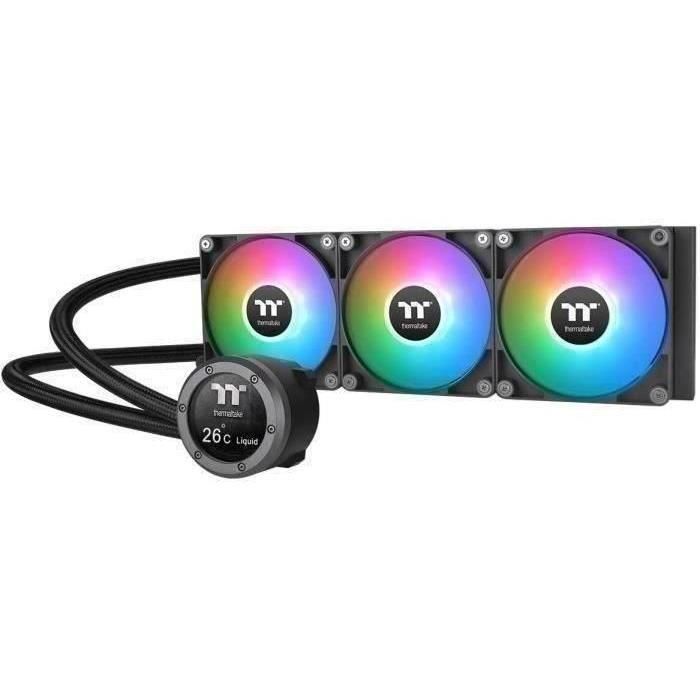 THERMALTAKE TH360 V2 Ultra A-RGB Sync - Todo en uno con refrigeración por agua - 3x120 mm