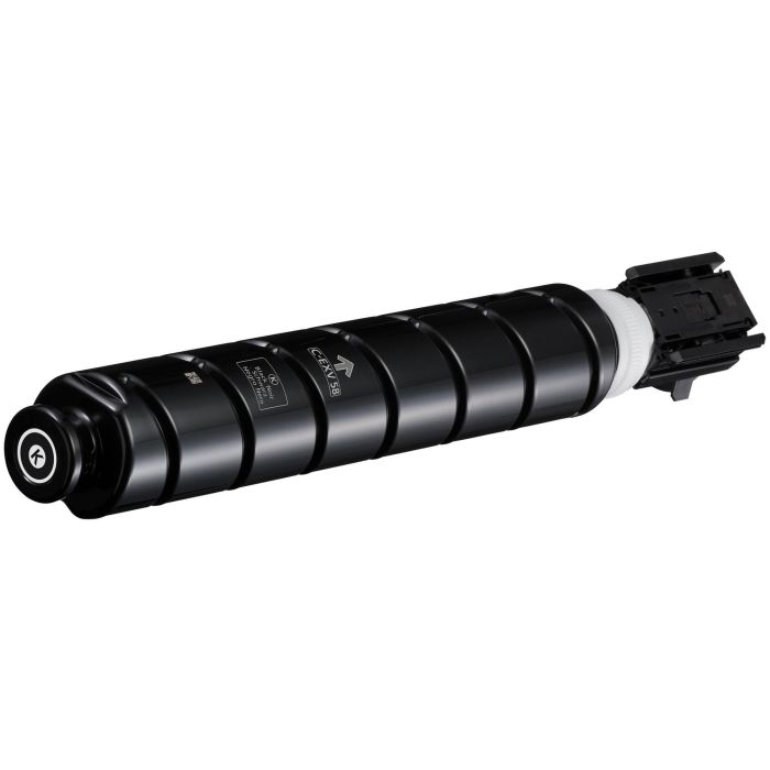 Canon Tóner C-EXV 58 Negro para imageRUNNER ADVANCE DX C5840i, C5850i, C5860i, C5870i - 71000 páginas Original