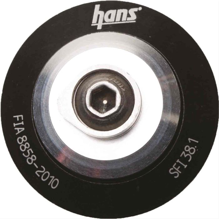 Click Hans Casco Simpson - Pa Collar Pro Para Sah Helmet Silver SIAK1131.12S Click Hans Casco Simpson - Pa Collar Pro Para Sah Helmet Silver SIAK1131.12S