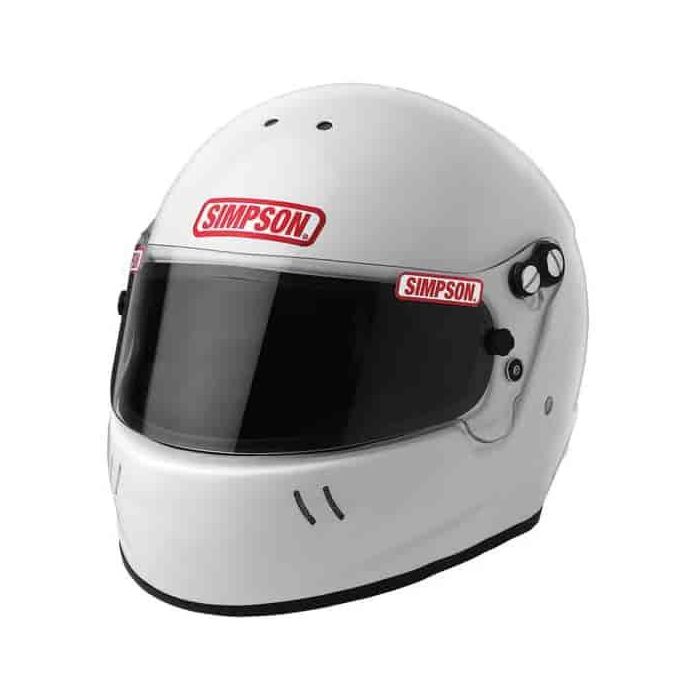 Casco Viper Niño Blanco 2XS SIM18Y0531 Casco Viper Niño Blanco 2XS SIM18Y0531