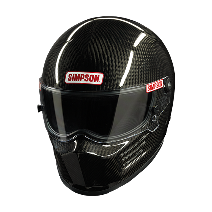 Casco Bandit De Carbono Talla L SIM720003CF