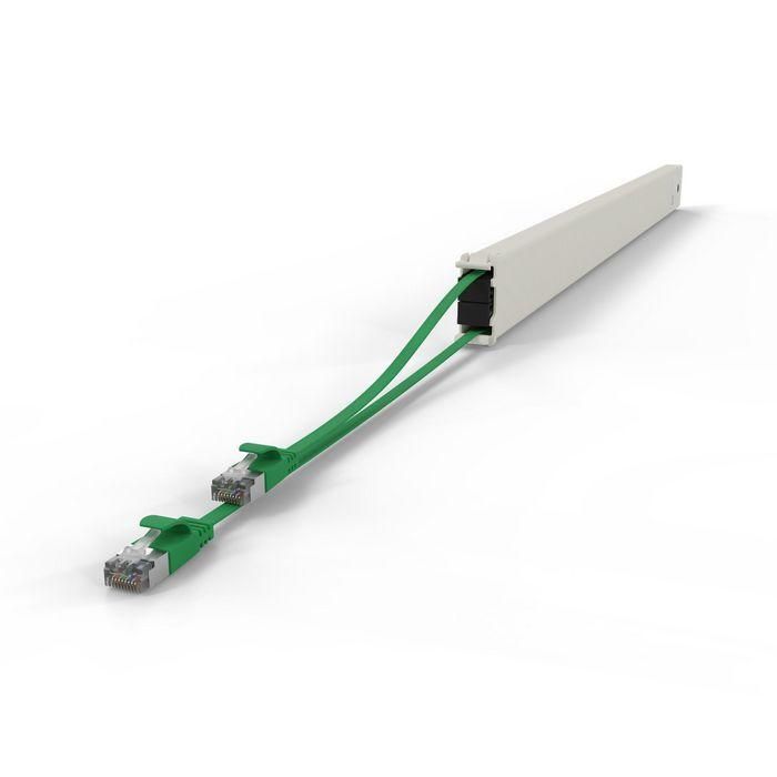 PATCHBOX patchbox.one / Cassette / 46RU / STP / Green 5 PATCHBOX patchbox.one / Cassette / 46RU / STP / Green 5