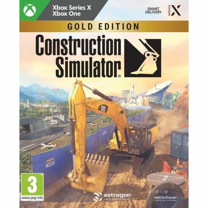 Microids Simulador de Construcción Juego Xbox Series X Edición Gold 5