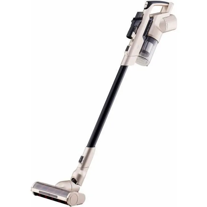 Continental Edison Aspirador de escoba CEVC230NC 2 en 1 Inalámbrico 72 Db