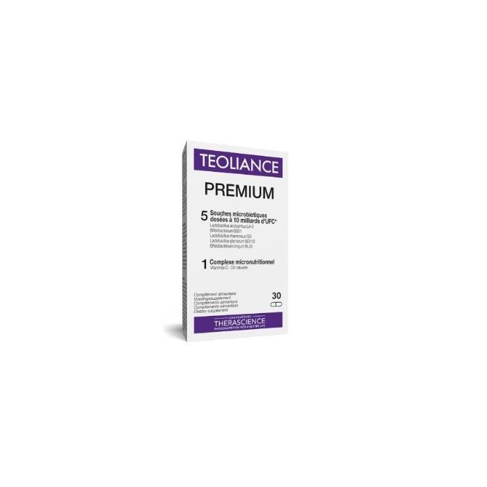 Teoliance Premium 30Cap.