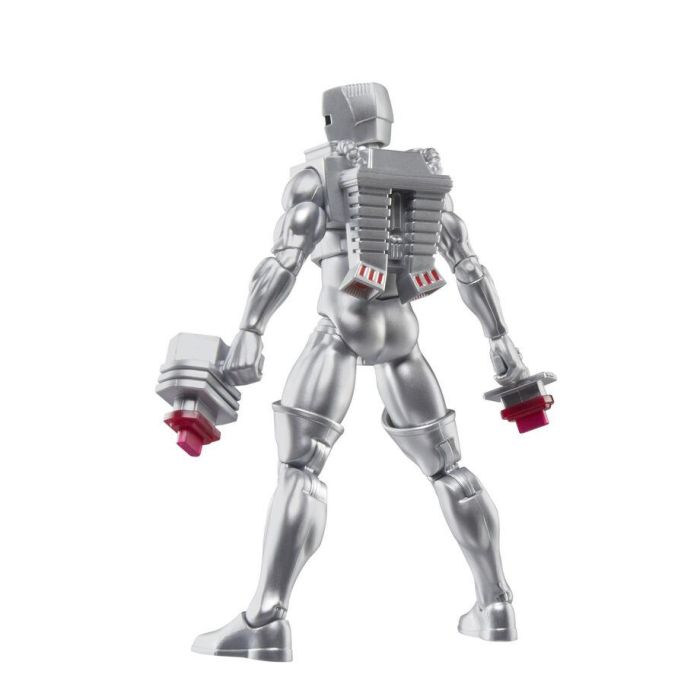 Figura Rom Spaceknight Marvel Legends 15cm 7