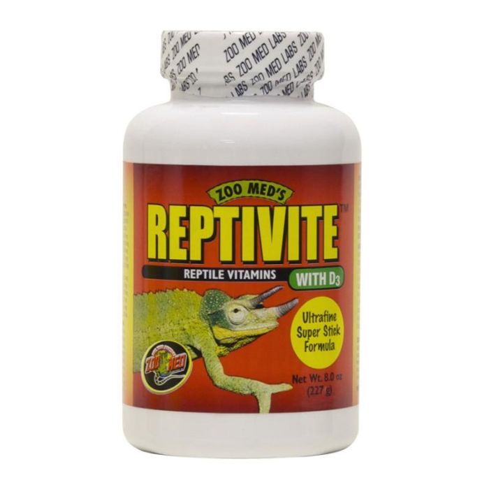 Reptivite Vitaminas