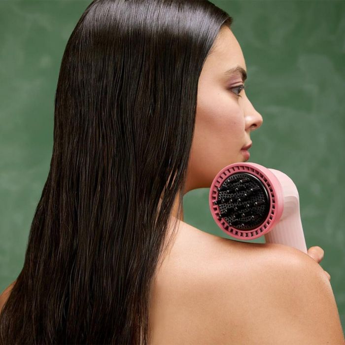 Secador de Pelo Cecotec Dry&Keratin Olive Verde 1200 W 6