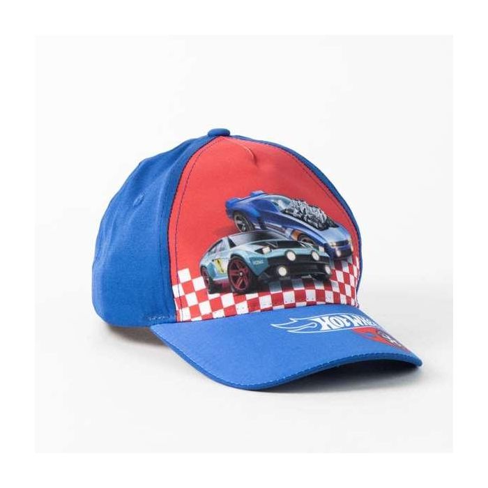 Hot Wheels Gorra 53 cm - Modelos surtidos 3 Hot Wheels Gorra 53 cm - Modelos surtidos 3