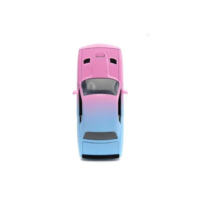 Coche pink slips dodge challenger hellcat escala 1:24 4 Coche pink slips dodge challenger hellcat escala 1:24 4
