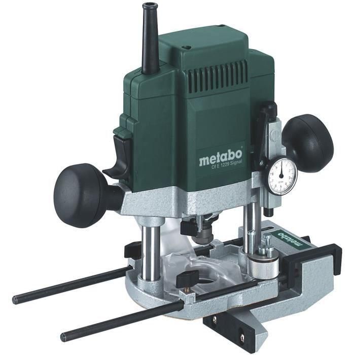 Enrutador METABO OFE 1229 Señal - 1200 W