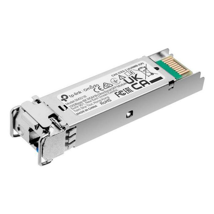 TP-LINK SFP 1000BASE-Sm MiniGBIC BX10U