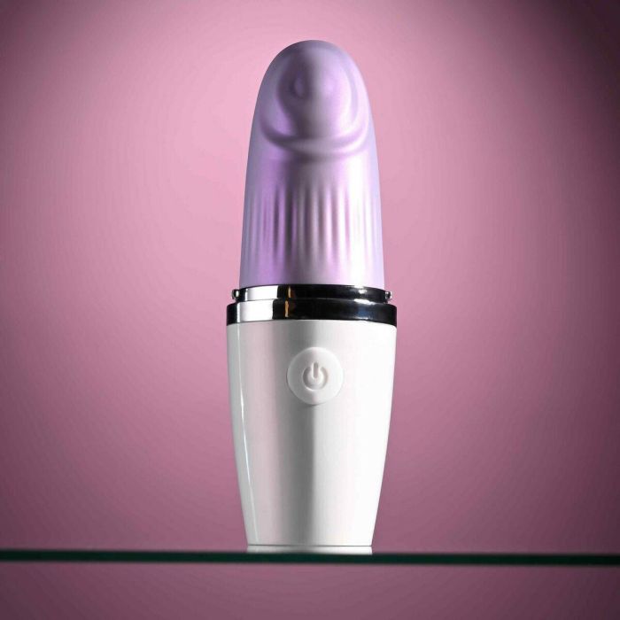 Estimulador de Clítoris Playboy Getaway Morado Rosa 3 Estimulador de Clítoris Playboy Getaway Morado Rosa 3