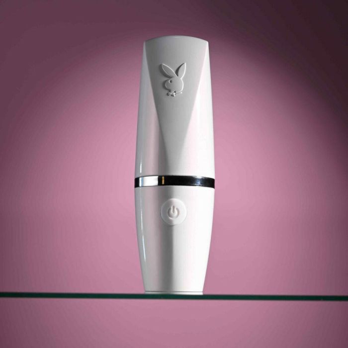 Estimulador de Clítoris Playboy Getaway Morado Rosa 13 Estimulador de Clítoris Playboy Getaway Morado Rosa 13