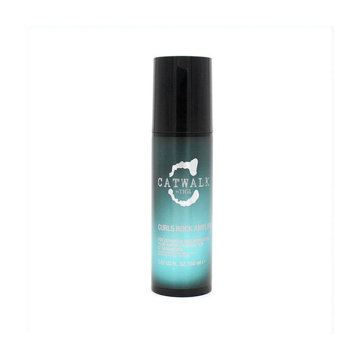 Tigi Catwalk Curls Rock Amplifier 150 Ml para Definición y Separación de Rizos Tigi Catwalk Curls Rock Amplifier 150 Ml para Definición y Separación de Rizos