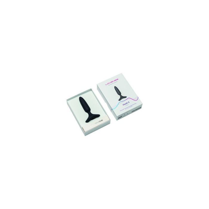 Plug Anal Lovense 728360599797 Negro 5 Plug Anal Lovense 728360599797 Negro 5