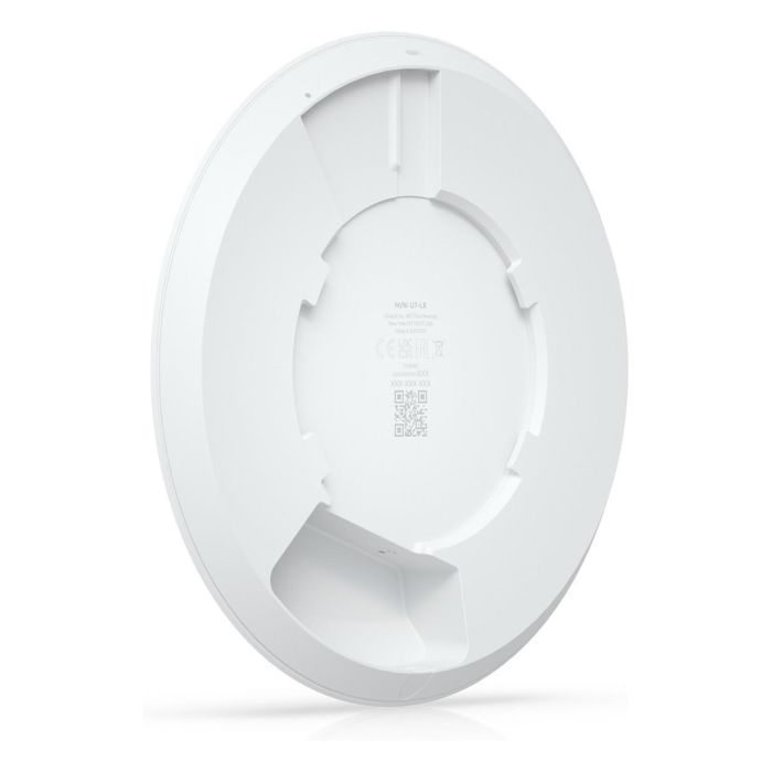 Ubiquiti Punto de Acceso U7-LR Wifi 7 7300 Mbps, 2.4 GHz, 5 GHz, 160 m², PoE, Blanco 3 Ubiquiti Punto de Acceso U7-LR Wifi 7 7300 Mbps, 2.4 GHz, 5 GHz, 160 m², PoE, Blanco 3