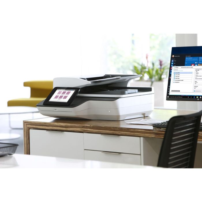 Escáner HP L2763A#B19 9