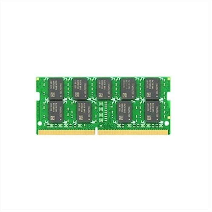 Memoria RAM Synology D4ECSO-2666-16G 2666 MHz DDR4 16 GB Memoria RAM Synology D4ECSO-2666-16G 2666 MHz DDR4 16 GB